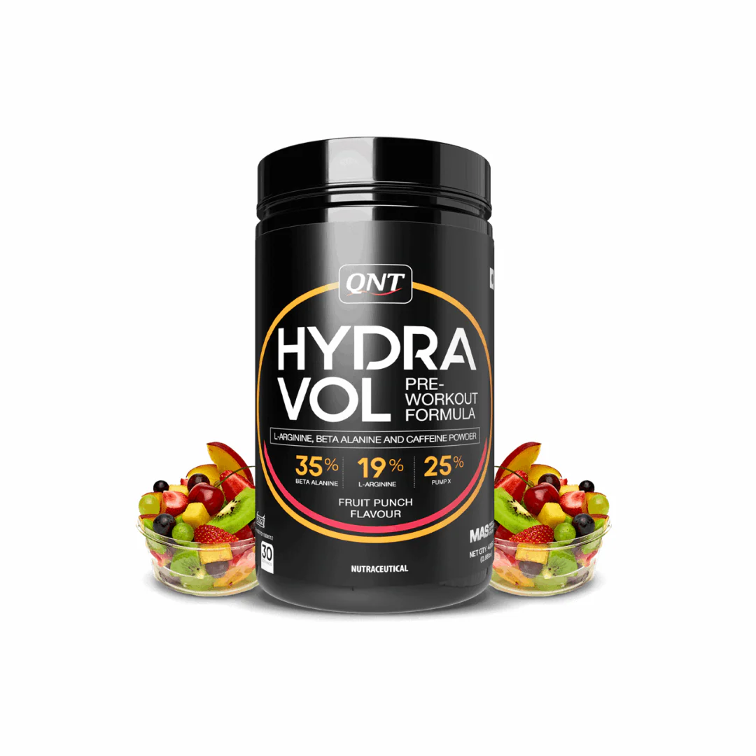 Qnt Hydravol Pre-Workout